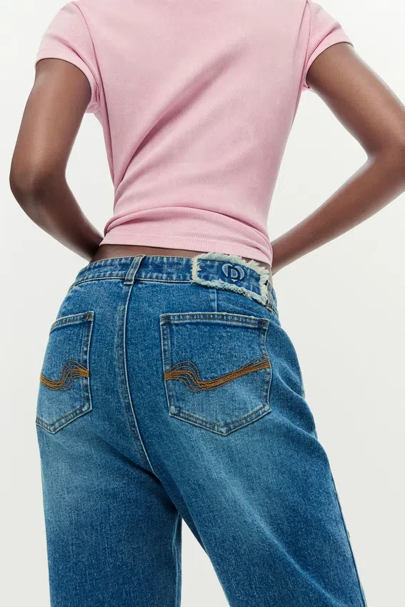 Slim-Fit-Jeans Slim-Fit-Jeans