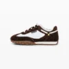 Sneaker aus Leder