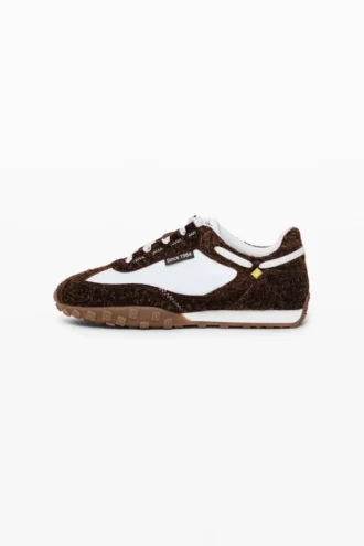 Sneaker aus Leder Sneaker aus Leder