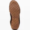 Sneaker aus Leder