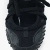 Sneaker aus Leder mit Schnürung