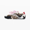 Sneaker mit Patchwork-Tierprint Sneaker mit Patchwork-Tierprint