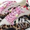 Sneaker mit Patchwork-Tierprint Sneaker mit Patchwork-Tierprint