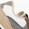 Sneaker mit Runner-Patch