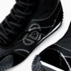 Sneaker-Stiefel mit Logo