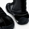 Sneaker-Stiefel mit Logo