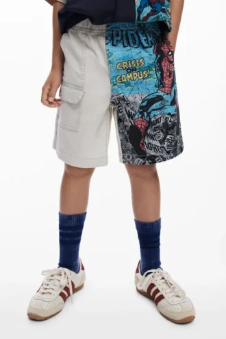 Spiderman™ Bermudas