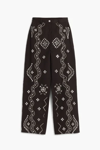 Spiegel-Lange Hose