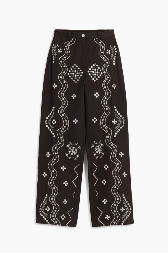 Spiegel-Lange Hose Spiegel-Lange Hose