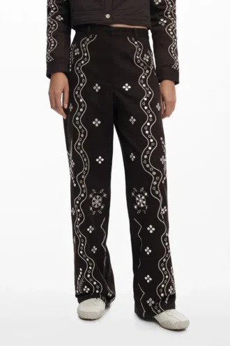 Spiegel-Lange Hose