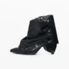 Stiefelette mit Umschlag Stiefelette mit Umschlag
