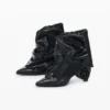 Stiefelette mit Umschlag Stiefelette mit Umschlag
