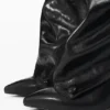 Stiefelette mit Umschlag Stiefelette mit Umschlag