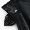Stiefelette mit Umschlag Stiefelette mit Umschlag