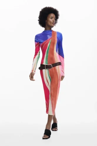 Strickkleid Arty