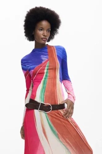 Strickkleid Arty