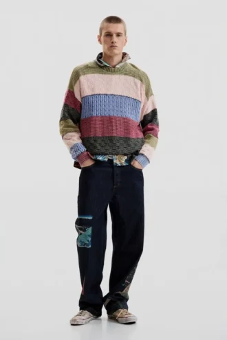 Strickpullover Strickpullover