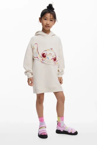 Sweatshirt-Kleid Stich™ Sweatshirt-Kleid Stich™