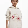Sweatshirt-Kleid Stich™
