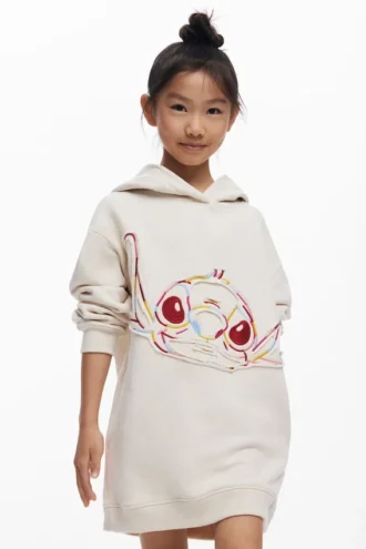 Sweatshirt-Kleid Stich™ Sweatshirt-Kleid Stich™