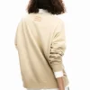 Sweatshirt mit Blumenprint Sweatshirt mit Blumenprint