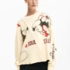 Sweatshirts Mickey Y Minnie Mouse™ Sweatshirts Mickey Y Minnie Mouse™