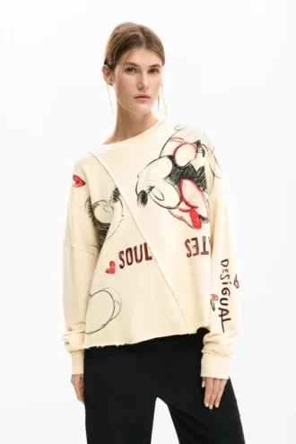 Sweatshirts Mickey Y Minnie Mouse™