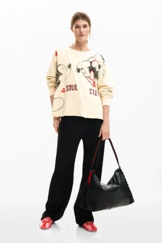 Sweatshirts Mickey Y Minnie Mouse™