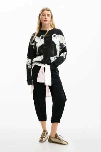 Sweatshirts Mickey Y Minnie Mouse™