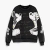 Sweatshirts Mickey Y Minnie Mouse™ Sweatshirts Mickey Y Minnie Mouse™