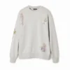 Sweatshirts mit Aquarell-Illustrationen