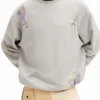 Sweatshirts mit Aquarell-Illustrationen