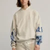 Sweatshirts mit bedruckten Ärmeln Sweatshirts mit bedruckten Ärmeln