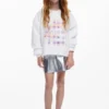 Sweatshirts mit Stickerei von Desigual Sweatshirts mit Stickerei von Desigual