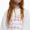 Sweatshirts mit Stickerei von Desigual Sweatshirts mit Stickerei von Desigual