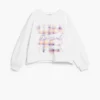 Sweatshirts mit Stickerei von Desigual Sweatshirts mit Stickerei von Desigual