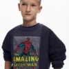 Sweatshirts Pach Spiderman™ Sweatshirts Pach Spiderman™