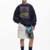 Sweatshirts Pach Spiderman™ Sweatshirts Pach Spiderman™
