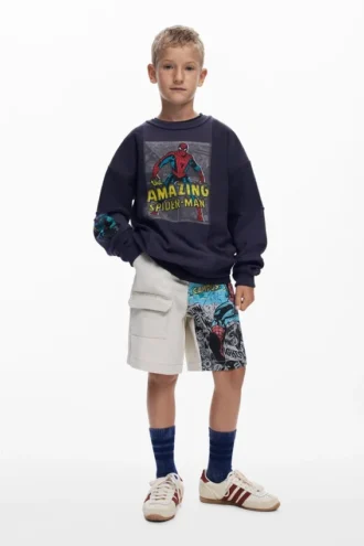 Sweatshirts Pach Spiderman™
