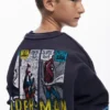Sweatshirts Pach Spiderman™ Sweatshirts Pach Spiderman™