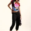 T-Shirt, entworfen von Christian Lacroix