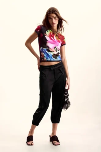 T-Shirt, entworfen von Christian Lacroix