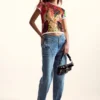 T-Shirt, entworfen von Christian Lacroix
