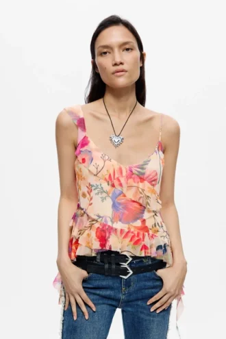 T-Shirt, entworfen von Christian Lacroix