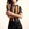 T-Shirt, entworfen von Christian Lacroix