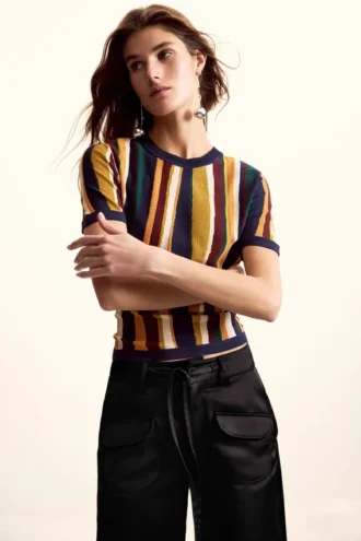 T-Shirt, entworfen von Christian Lacroix