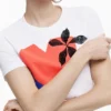 T-Shirt, entworfen von Christian Lacroix