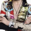 T-Shirt, entworfen von Christian Lacroix