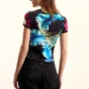 T-Shirt, entworfen von Christian Lacroix