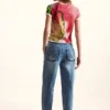 T-Shirt, entworfen von Christian Lacroix